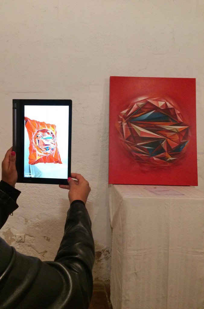 LeNouveauMtp's tweet photo. Combiner l'#art et #numérique c'est possible ? Retour sur @LesExpos à l'@HotelMagnol #Montpellier ! #RA >> https://t.co/5ciRFSbP3Y https://t.co/PKCyRmevtw