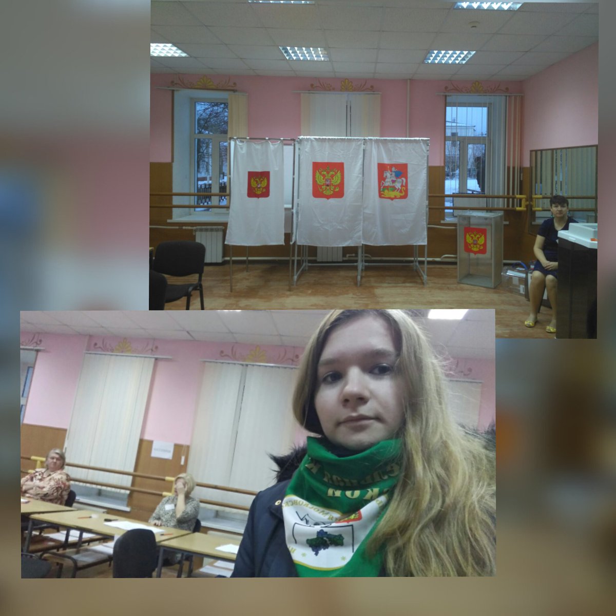 #УИК103. Нарушений не обнаружено.
#МТИКДолгопрудный
#МИКМО
#ИзбиркомМО
#ВыборыМО
#ДолМП
#МПДолгопрудный