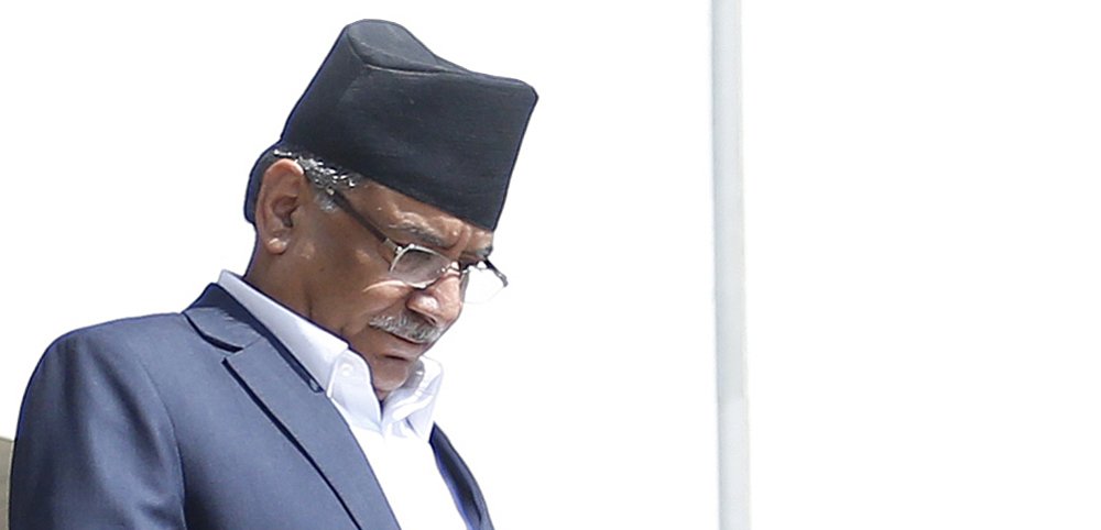 nagarik_news's tweet image. संशोधन प्रस्तावले प्रधानमन्त्री 'अलमल'मा By @Mdkoirala nagariknews.com/news/9617