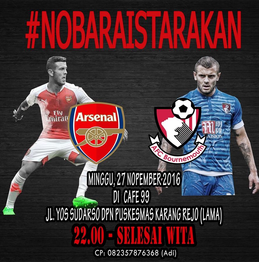 AIS_TRK's tweet photo. Ramaikan #VCC #COYG #ArsenalDay https://t.co/ZoqWBa2rvI