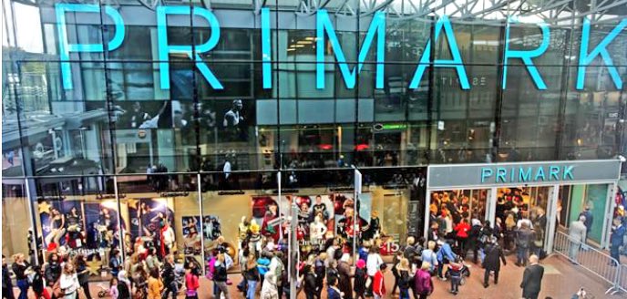 fash_revnl's tweet photo. Hoe duurzaam is Primark? https://t.co/08PPnym7cV Op @rankabrand geen hoge score; dus hopen op concrete verbeteringen https://t.co/t8aUeXTVyW https://t.co/1YZblL4ILl