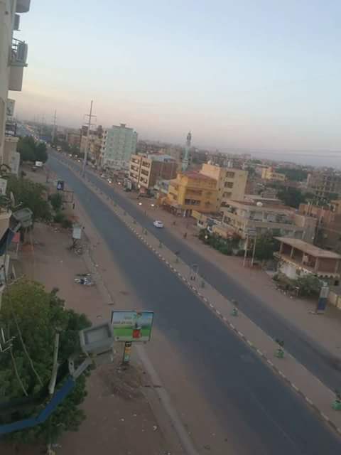 khalidbibo89's tweet photo. ابقو الصمود #العصيان_المدني_السوداني_في_يومه_الاول https://t.co/WdsYqSlL9l