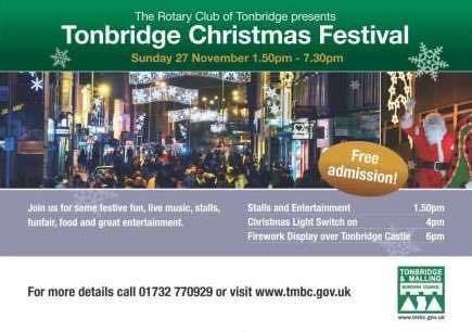 rotarytonbridge's tweet photo. A very busy day for #TonbridgeRotarians! https://t.co/If9KwzA4Oc