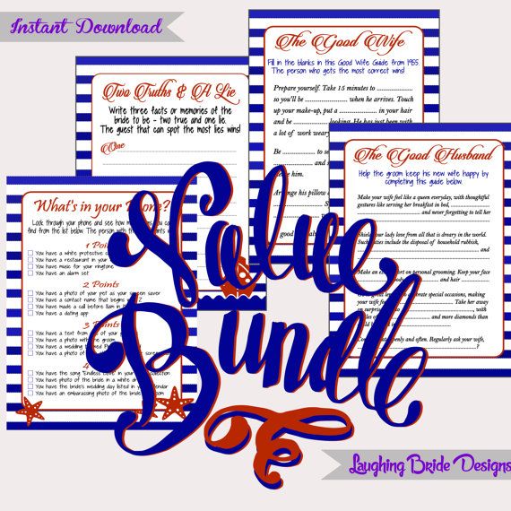 LaughingBride's tweet photo. Nautical Bachelorette Party Games Navy Red https://t.co/2RgQcIWKWs #nautical #nauticaltheme #nauticalparty #bridalparty #bridalshower #hen https://t.co/Yx2ZALEagB