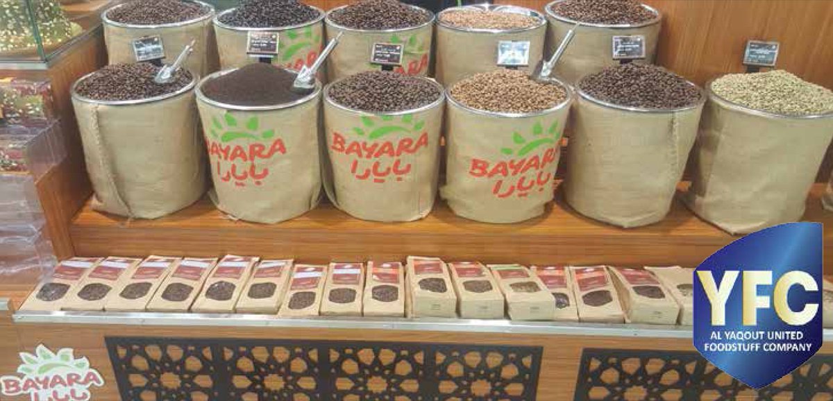 alyaqoutgroup's tweet photo. YFC launched its first Bayara Souq in Carrefour- Avenues Mall. This is the largest Souq launched in GCC. #Kuwait #Bayara #Souq #Carrefour https://t.co/BJ7dfnsWo2
