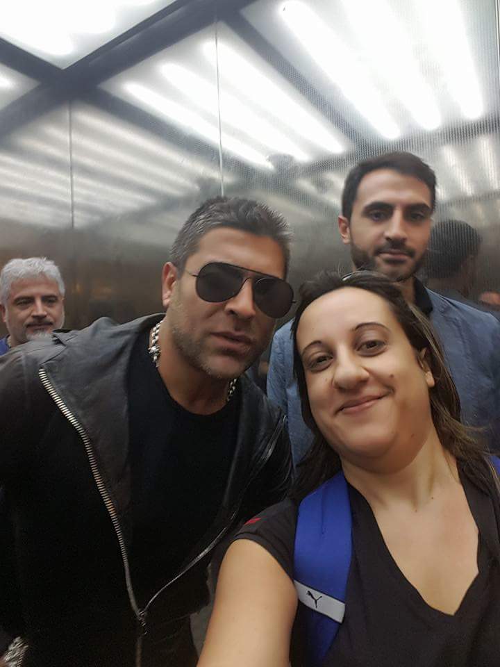 NadaALKhoury's tweet photo. @waelkfoury
#27Nov2015 #yasalam #Happiness #Ahla3alam #GhayrDeni #MeAndTheKing
لمّا ب أبو ظبي تلاقيناااااا😎👍😉 https://t.co/7URDmyVjnF