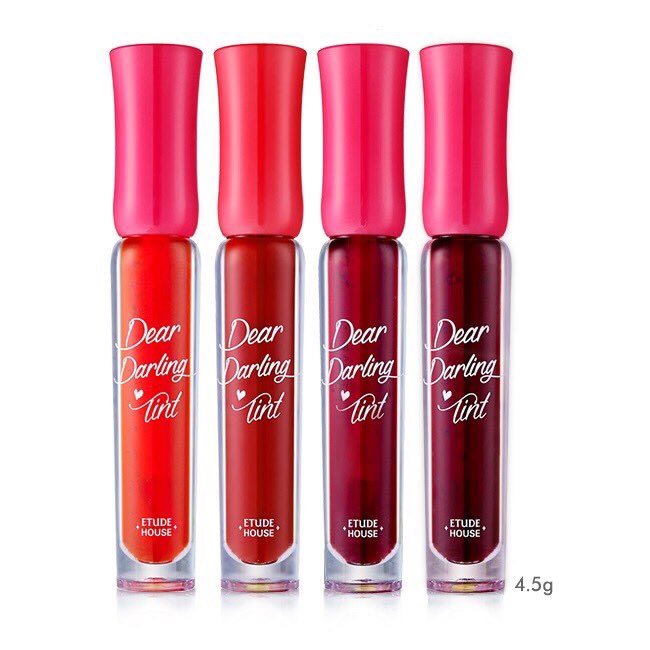 foTP57's tweet photo. 💋แจก 💋
เนื่องในวันเกิดชานยอลแจกจ้าาา
Etude House Dear Darling Tint
หนึ่งอันเลือกสีอะไรก็ได้
แค่รีทวิต ปิดรีสี่ทุ่ม 11.27
#HappyChanyeolDay https://t.co/dcMGaq6gkH