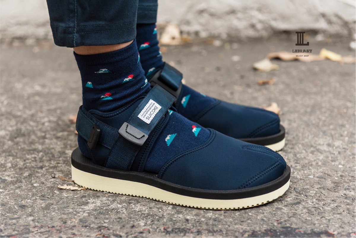 LIBRARYTAIWAN's tweet photo. 創造屬於你的足下風情
Create your foot style #SUICOKE #BITAV #LIBRARYTAIWAN #LIBRARYKHH #LIBRARYTNN https://t.co/Mb6J8VmE5W