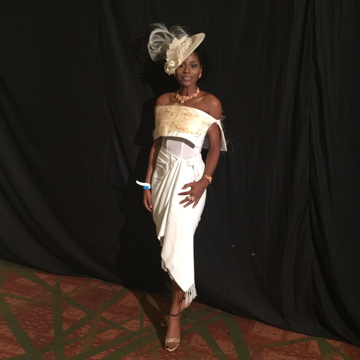 Yesterday was an indeed a good day...🙏🏽. Thank you all for coming to premiere of @TWPMovie. <a href="/nkwo_official/">NKWO</a> You are TALENT!