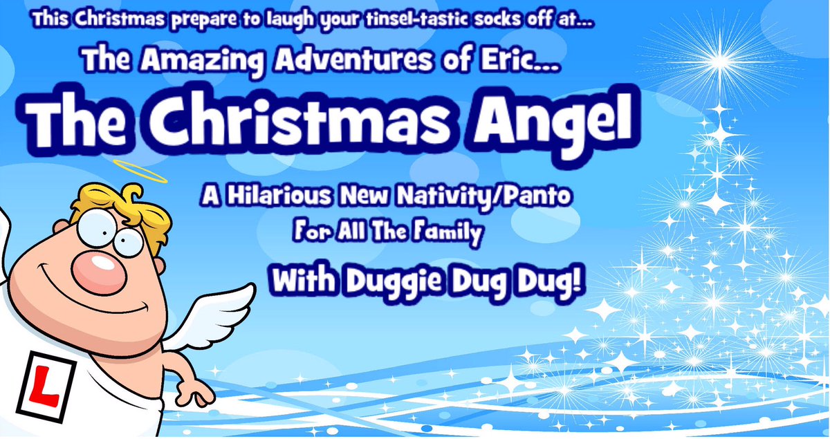 Fun, free, family-friendly slapstick panto coming up! Dec 4th, 3:30pm <a href="/ShorehamCentre/">The Shoreham Centre</a> #shoreham