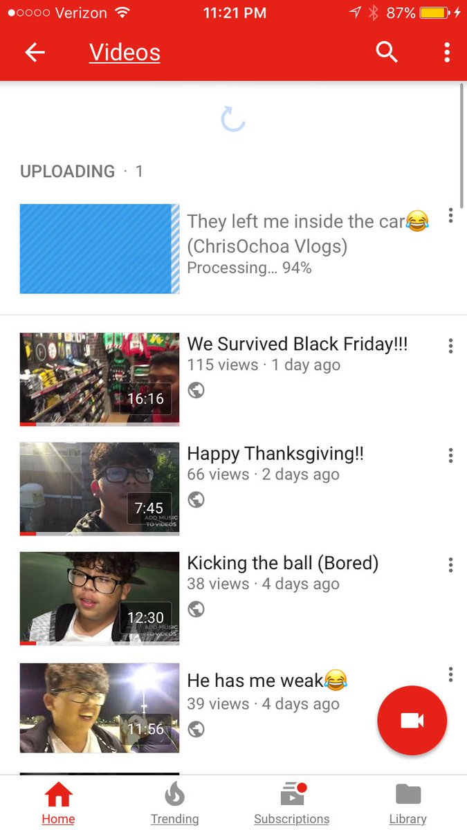 KingLessVlogs tweet picture