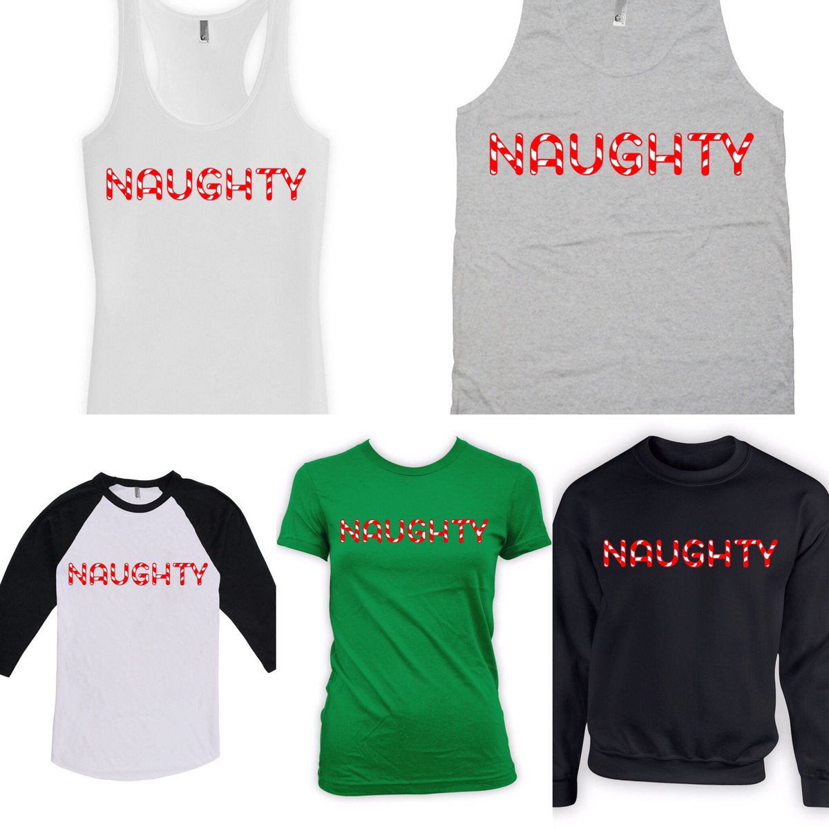 Naughty Christmas shirts! LINK IN BIO! #tshirt #tshirts #sweaters #hoodies #crewneck #mens #womens #babies #tanktops #graphictees #christmas
