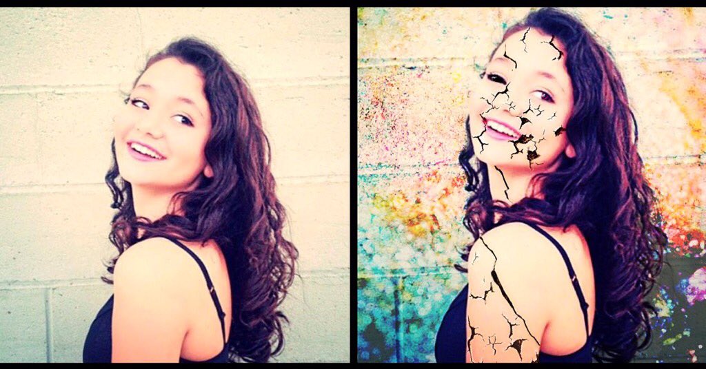 camaskassi's tweet photo. #beforeandafter #selfie #omg #portrait #request #follow #camaskassi #model #photography #hot #retweet #digitalart Would you like a portrait? https://t.co/YR6vi6tNUw