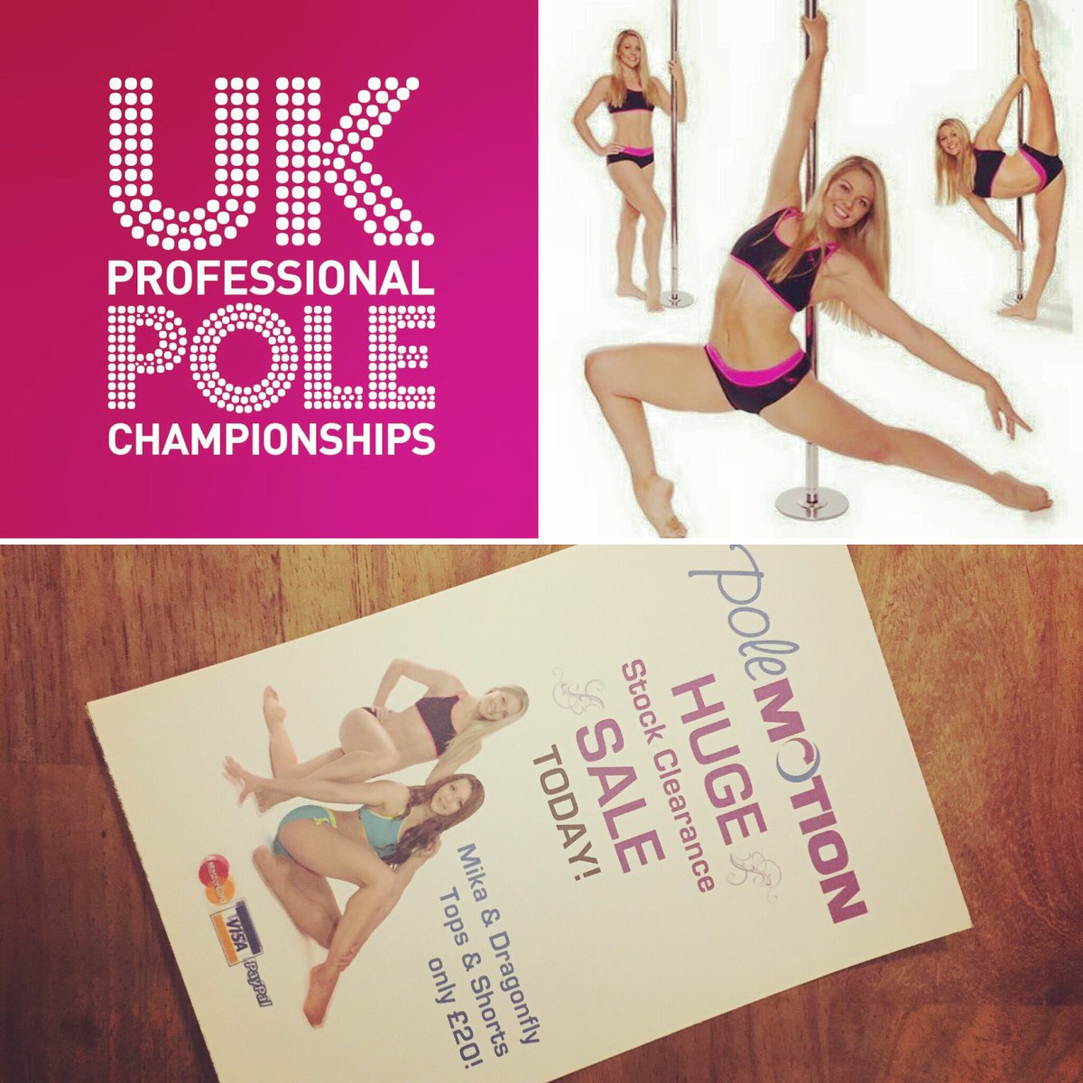 Pole_Motion's tweet photo. We're on our way to @ukppc can't wait to see all our #polefriends and all the amazing performers #polelove #poleaddict #polefitness https://t.co/ljLrseCnTZ