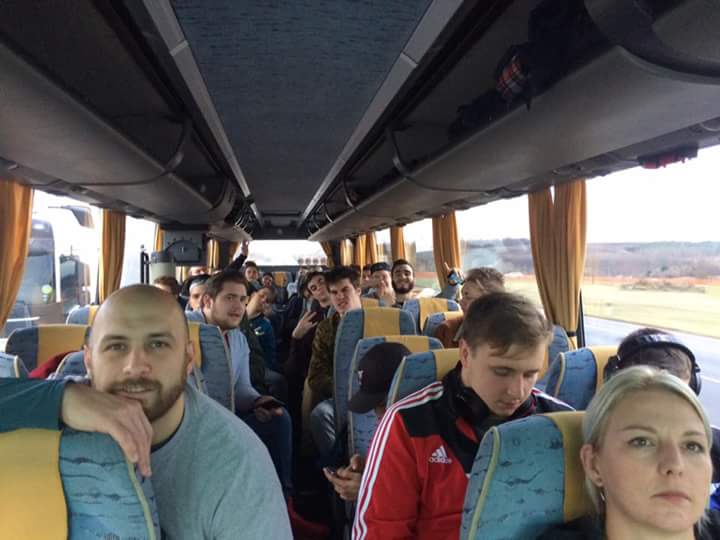 Budapest Wolves KSE tweet media