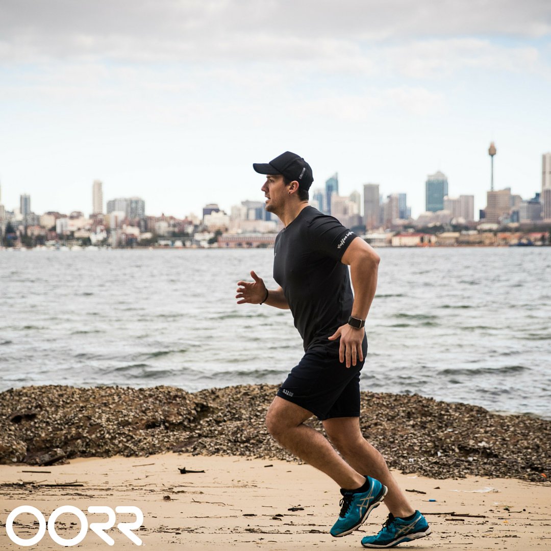 Comp!! RT and follow <a href="/OORR/">OORR</a>  to win a coffee infused running top. WInner announced 9pm tonight #ukrunchat
