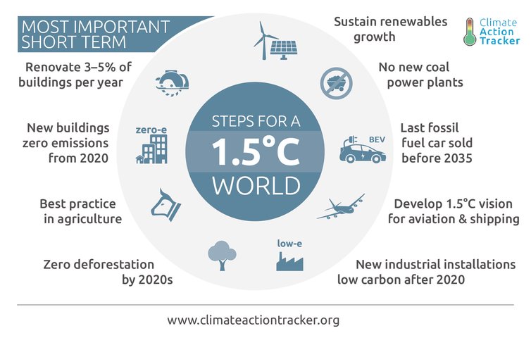 Greenpeace's tweet image. From electric cars to phasing out coal, here’s what we could do to mitigate the effect of #climatechange act.gp/2gLxIdz