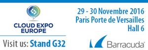 Come see us at Cloud Expo Europe in Paris on stand G32 and win VIP tickets to see Green Day: ow.ly/kGTf306soPb