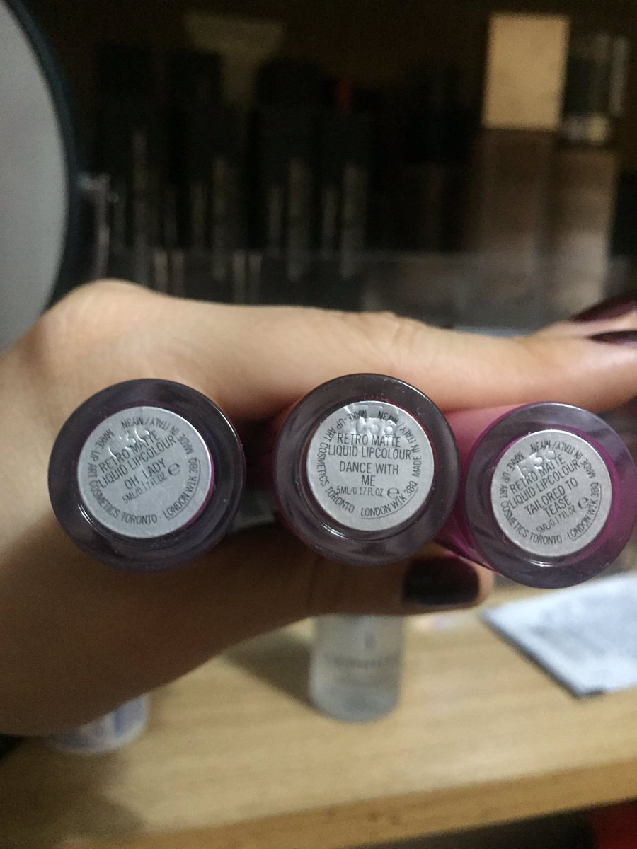 NoriaDeColores's tweet photo. @may_zales yo tengo solo estos 3, pero desde que los tengo casi no uso otra cosa!! https://t.co/k1QZYDR0qp