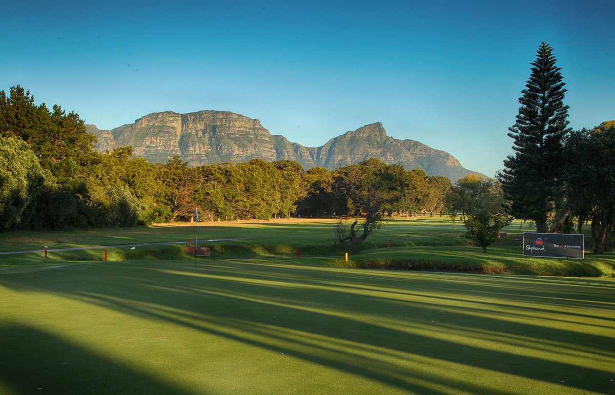 Perfect conditions = low scoring 🏌

Follow the live @LOAInsurance #CapeTownOpen scoring here:
goo.gl/w11eEZ