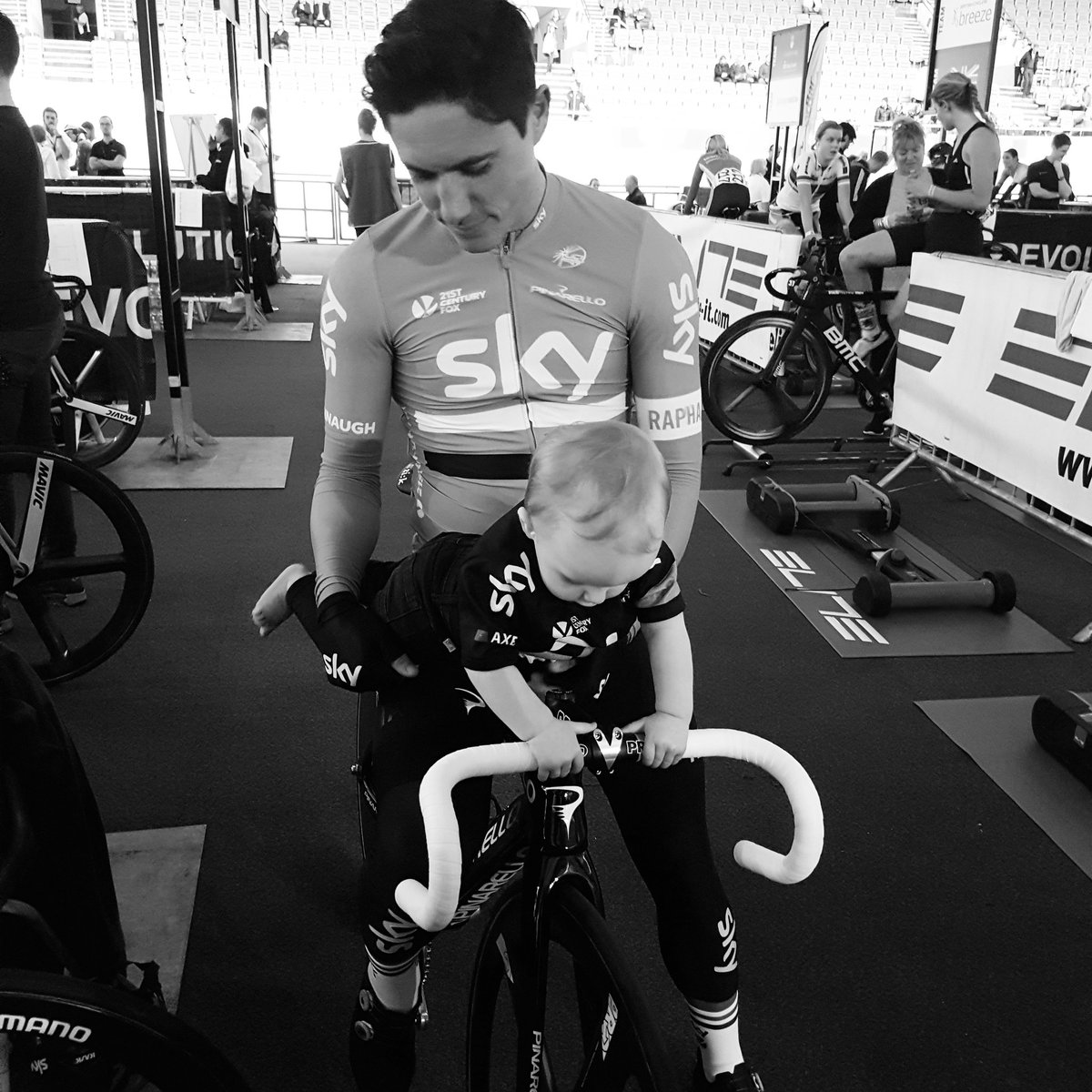 peter kennaugh family