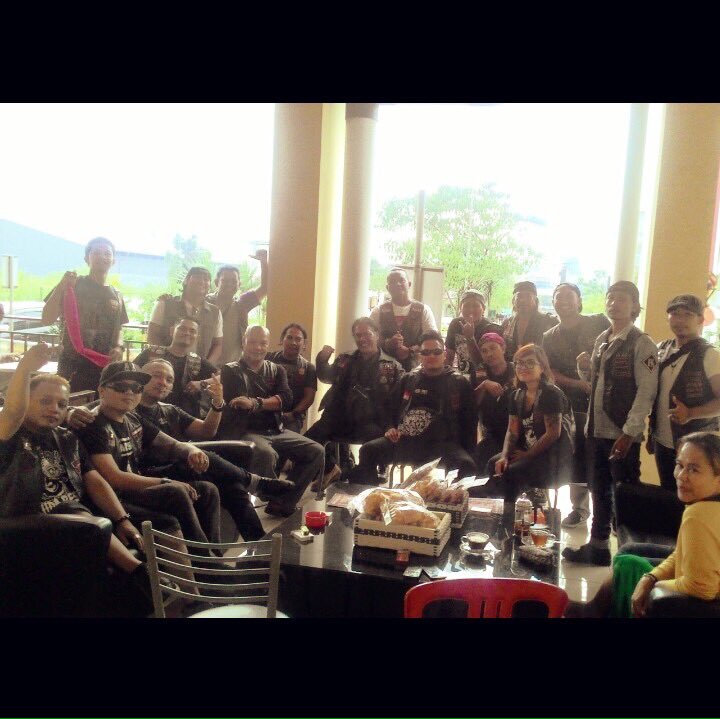 Kuda Besi MC West Java X Bali... Forever!!!