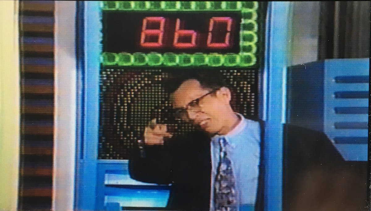 Magical 22 マジカル頭脳パワー マジカルシャウトで中山秀征が邪魔せず エラーを探せ で300点とれていればクイズ王がトップ頭脳賞とれたわけだから 運も実力のうちなんだろうなぁ D D クイズ王は準レギュラーで出てほしかっ