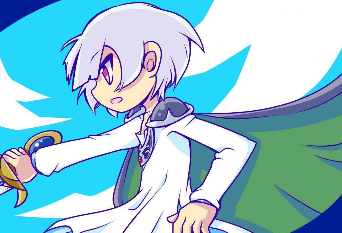 揚ぴょこ Twitter ನಲ ಲ クールなシェ ティくん キリリッ