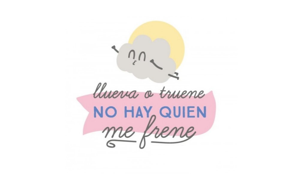 Ilusiona_Psi's tweet photo. LLueva o truene no hay nada que nos frene! #Buenosdías https://t.co/IMcltqnInm https://t.co/OmyDmWw2jl