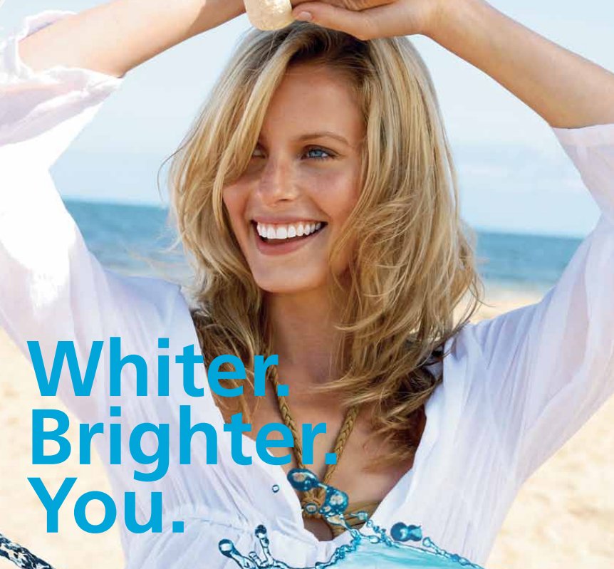 Happysmileuk's tweet photo. Whiter. Brighter. YOU. https://t.co/oTpOwM1Vxt