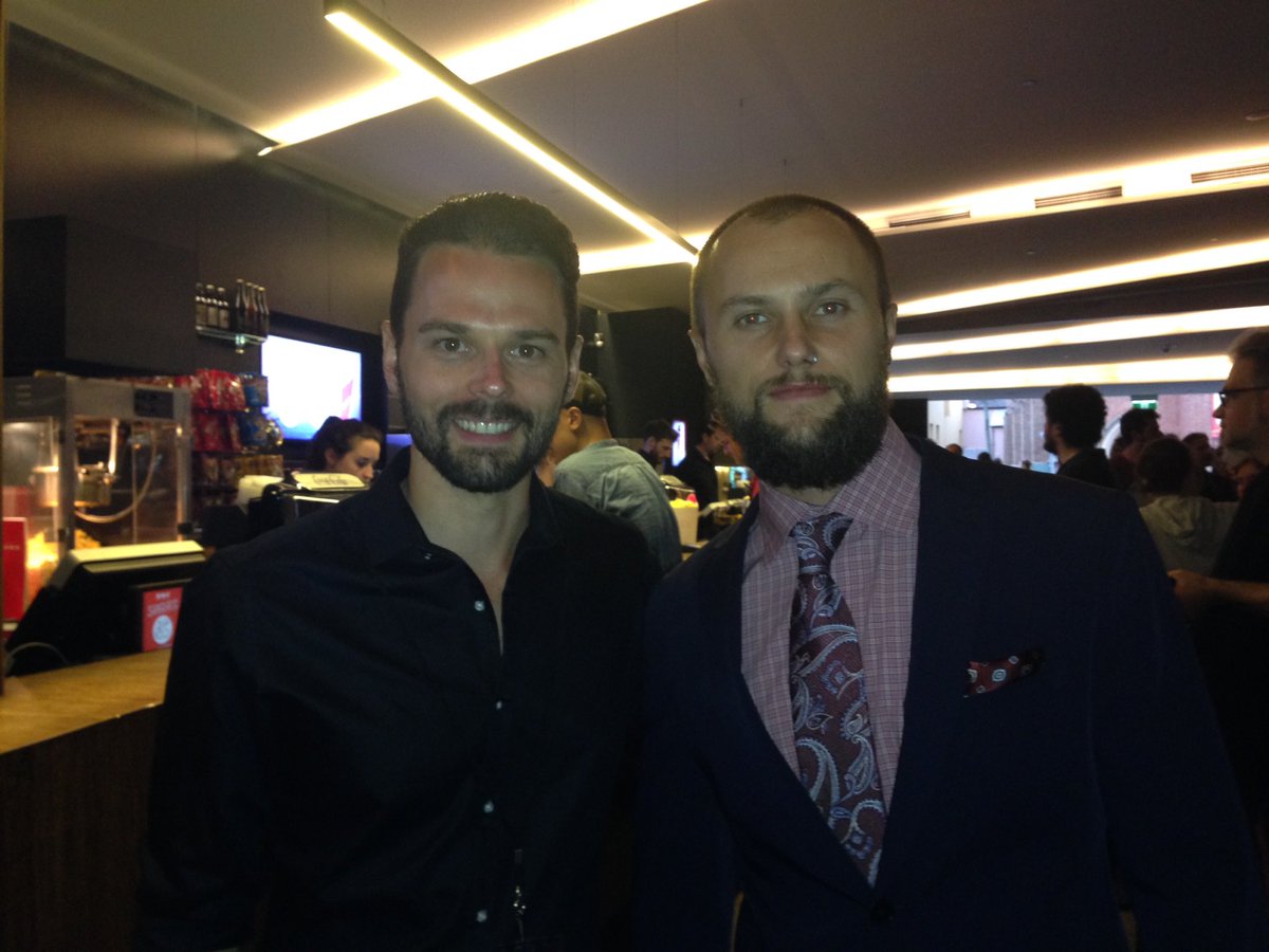 A Night of Horror International Film Festival (@anightofhorror) on Twitter photo Here with Devin Goodsell and Mark Furze for the Australian premier of Bornless Ones! <a href="/devingoodsell/">Devin Goodsell</a> <a href="/TheMarkFurze/">Mark Furze</a> <a href="/BornlessOnes/">Bornless Ones</a> @anoh2016 Here with Devin Goodsell and Mark Furze for the Australian premier of Bornless Ones! <a href="/devingoodsell/">Devin Goodsell</a> <a href="/TheMarkFurze/">Mark Furze</a> <a href="/BornlessOnes/">Bornless Ones</a> @anoh2016