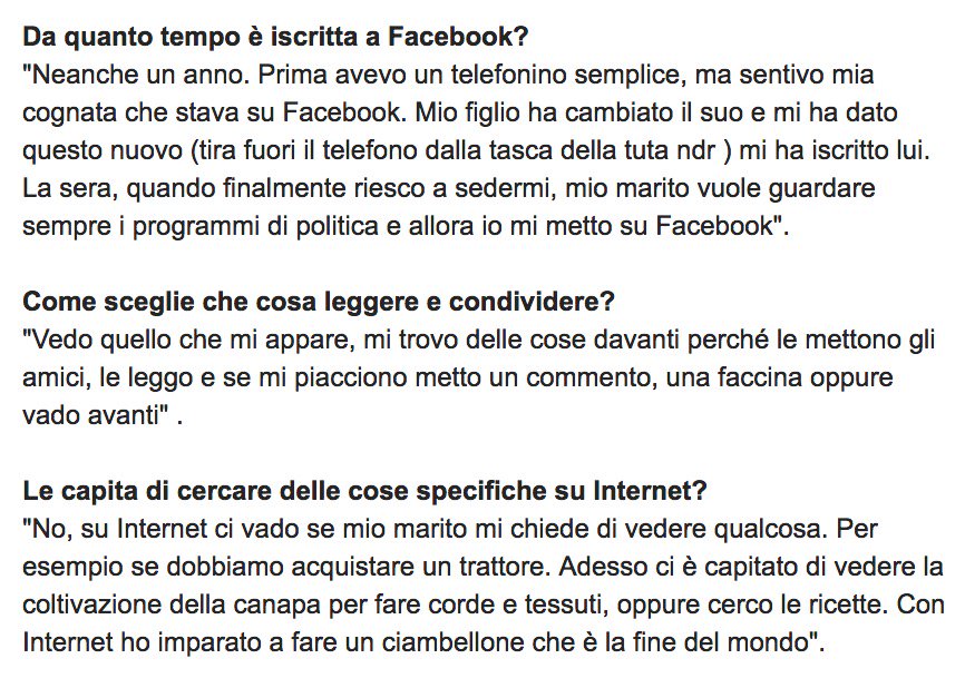 mante's tweet photo. Uno spaccato della Internet italiana https://t.co/OdeLxP0GTO https://t.co/VAsRnjTbcY