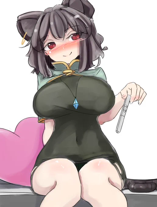 大きいのと小さいの 