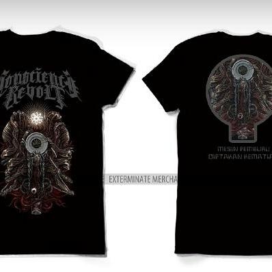 MAGNETIC ROCK MERCH tweet media