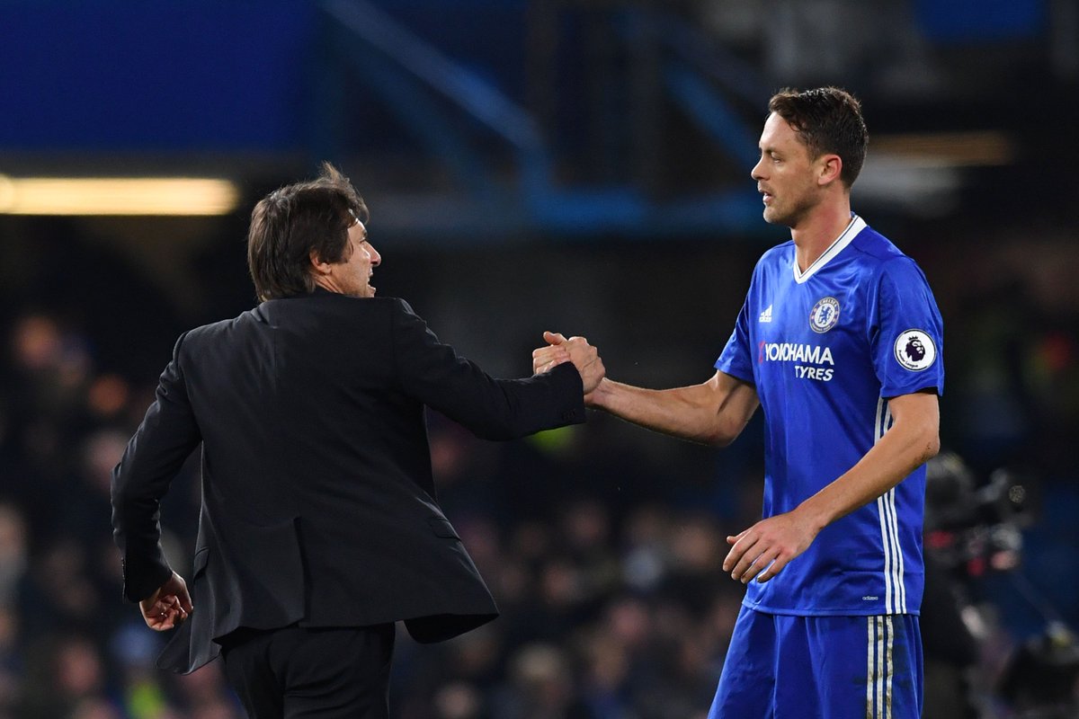 ChelseaFC's tweet photo. Good morning! https://t.co/4ONakxm3fP