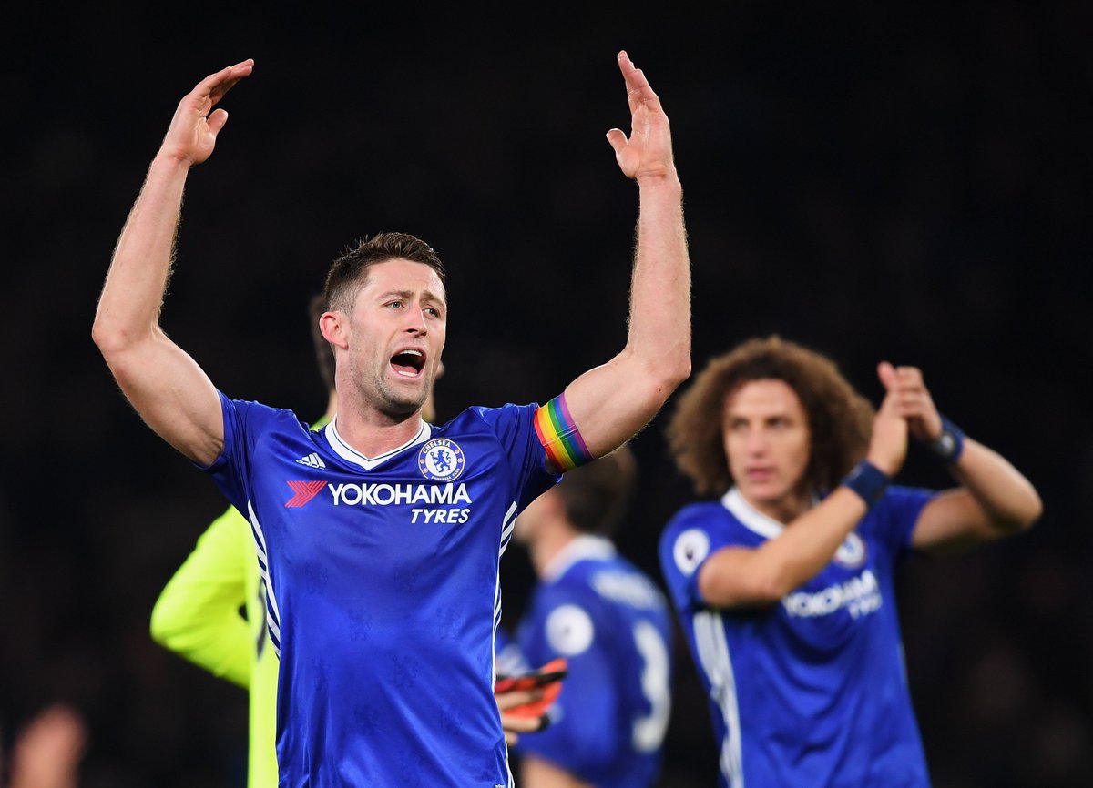 ChelseaFC's tweet photo. Good morning! https://t.co/4ONakxm3fP