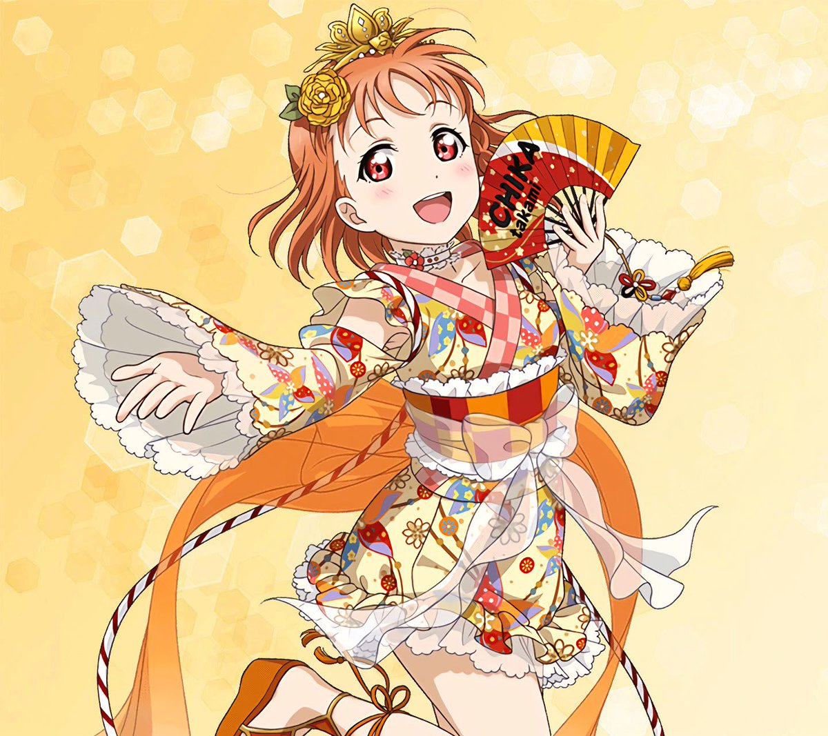 ラブライブサンシャイン可愛い画像 Twitterissa 高海千歌 誕生日 8月1日 8月1日までに810rtめざす いいねしした人全員フォロー Rtした人全員フォロー