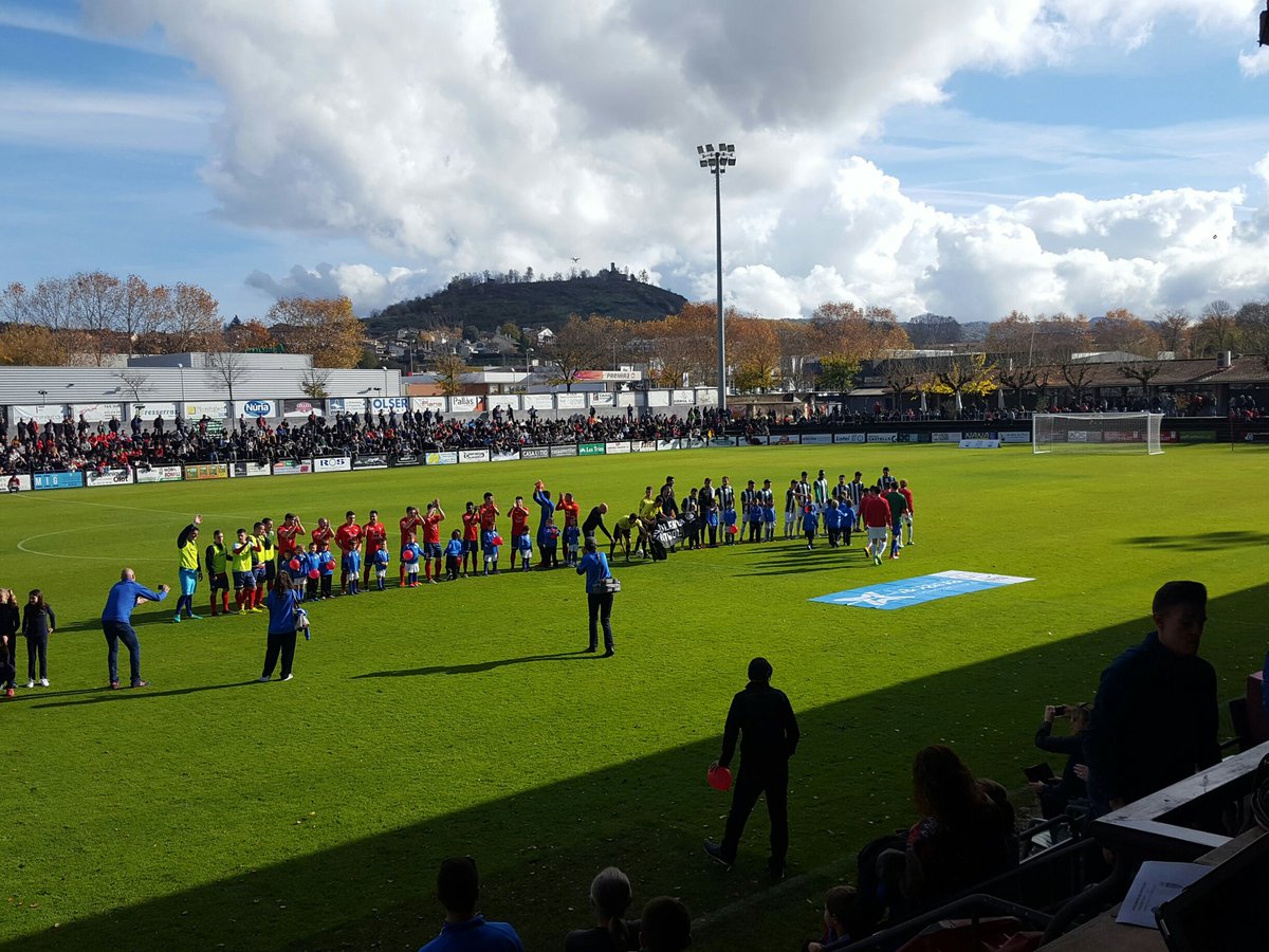 Joelsebasplaza's tweet image. Tot a punt pel PARTIDÀS de #3adiv5