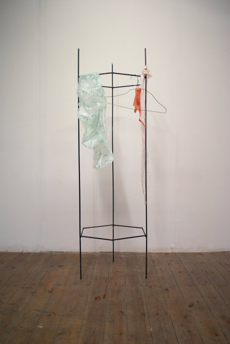 ClareHoldstock's tweet photo. It is the last day to see #Periphery @LadyBeck_Leeds today from 1pm-5pm. Come and check it out?#contemporaryart #sculpture  #Leeds #concrete https://t.co/LOWcc81m58