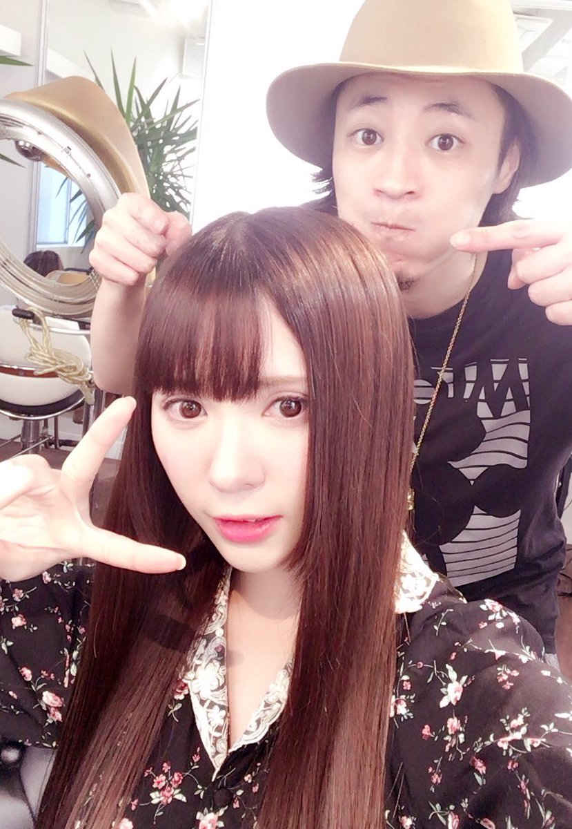 かわにしみき みきぽん Ar Twitter Hair Salon Zealでトリートメント してきましたー O 数ヶ月前に一度髪切ったのに トリートメントしっかりしてるから すぐ伸びる ˍ 禅さんいつもありがとうございます Zeal 03 6416 5930 T Co