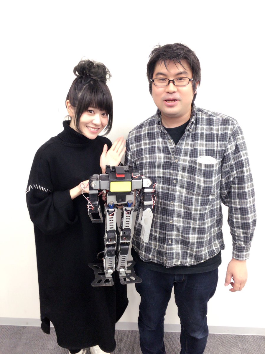 harupxx's tweet image. 今日はたくさんの歴史的瞬間を目撃させていただきました☺️💓
努力って裏切らないなー。

そしてロボワンの時にとっても応援していたガルーとも再会できて幸せ💓😳
本当に今回も楽しかったです✨☺️
みなさまありがとございました💓

#ロボットゆうえんち
#アスリートCUP