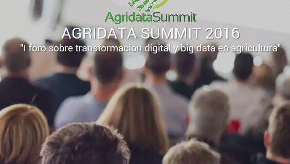 Foro #agridataSummit  29 nov por @bynse @COAGInnova  Streaming en agridata-summit.chil.org/index   @aggregatte @Agronotas @aaetsia__ @cropti