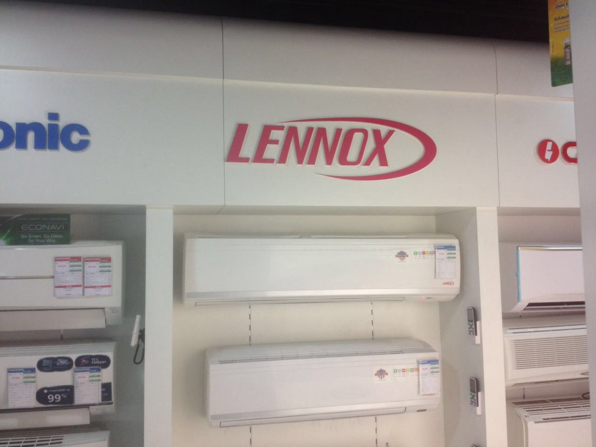 alyaqoutgroup's tweet photo. #UTEC is pleased to launch #Lennox brand in #Eureka branches!
#Kuwait #Q8 #Electronics #Ac #Amiricanbrand https://t.co/3dmALl4oIM