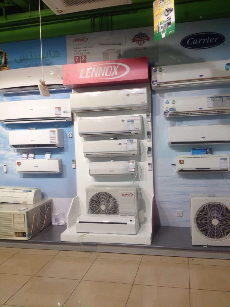 alyaqoutgroup's tweet photo. #UTEC is pleased to launch #Lennox brand in #Eureka branches!
#Kuwait #Q8 #Electronics #Ac #Amiricanbrand https://t.co/3dmALl4oIM