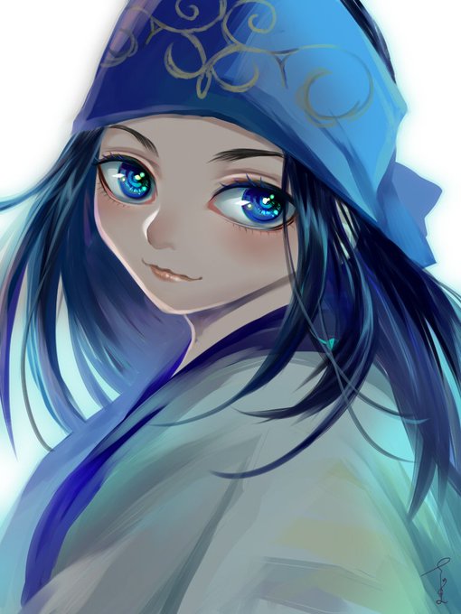 アシリパさんのtwitterイラスト検索結果 古い順