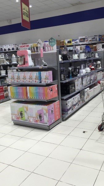 alyaqoutgroup's tweet photo. #UTEC is pleased to Launch #Sencor in #CityCenter #Kuwait.
#Electronics #Q8 #hypermarket https://t.co/pflyXEDCHt