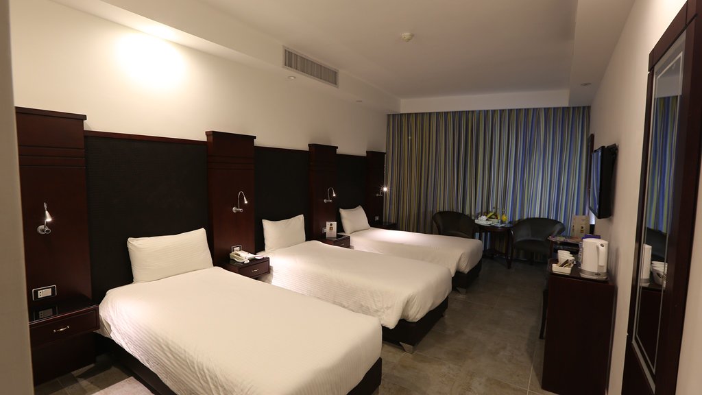 Rum_hotels's tweet photo. Renovated rooms @Rum_hotels 
#Amman #Jordan #hotel https://t.co/cZ9eYc582B