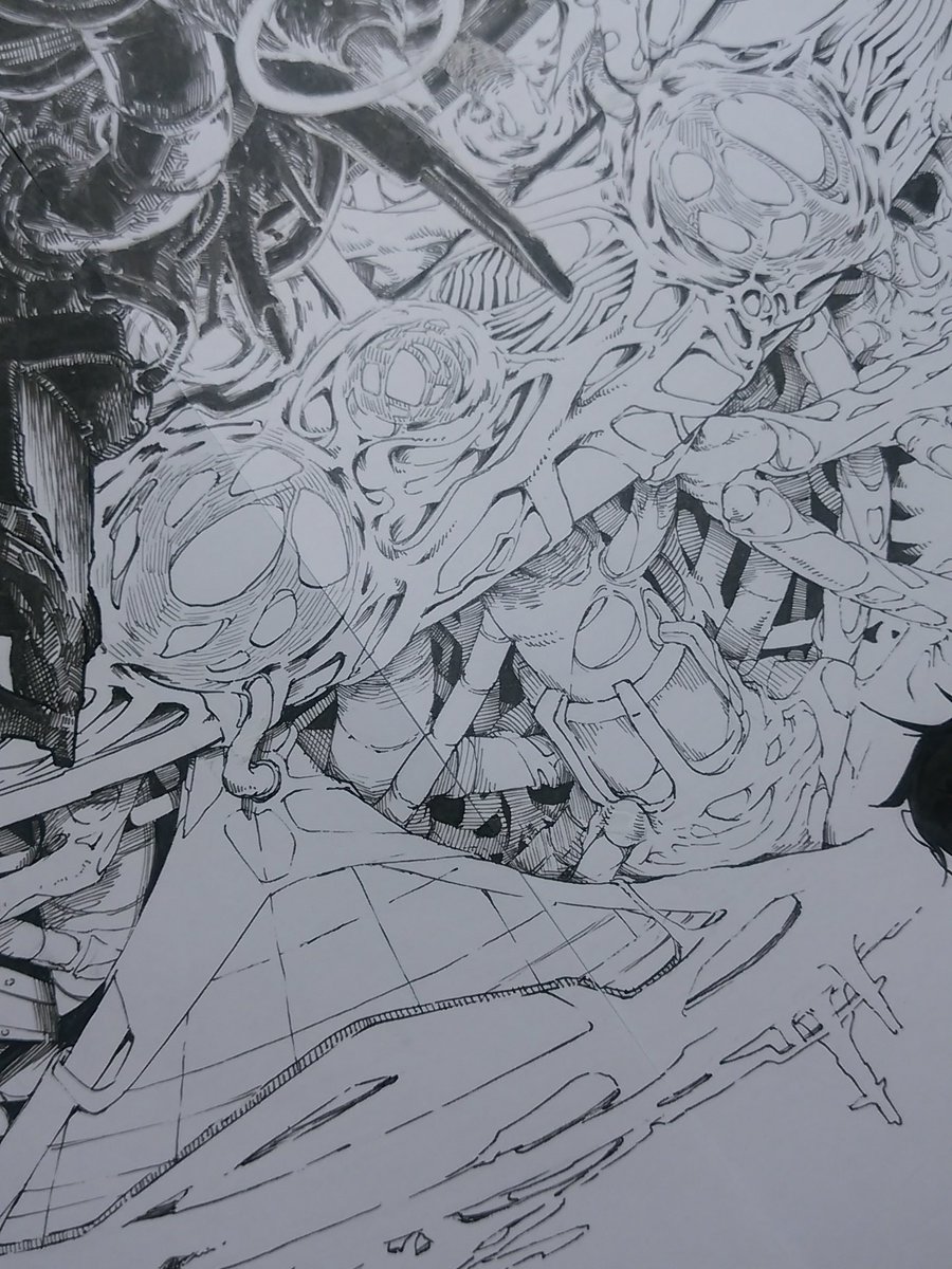別の描く 