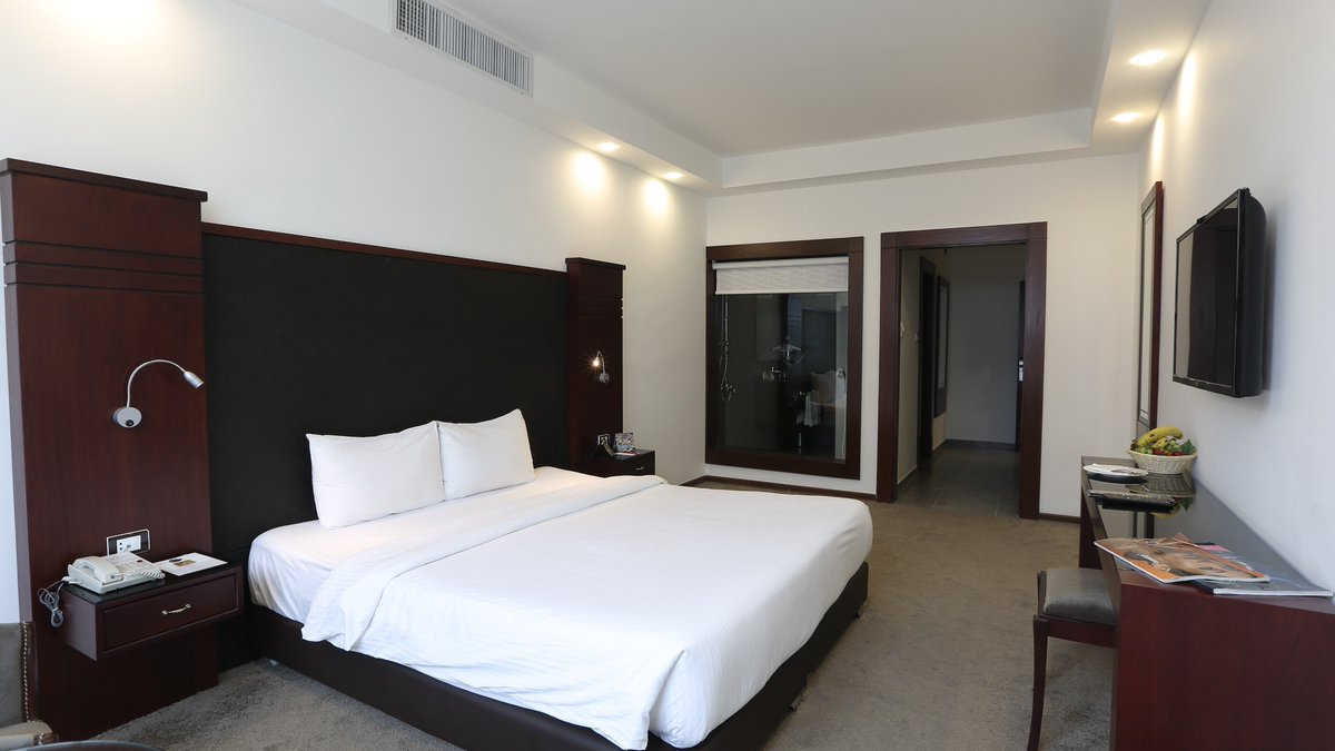Rum_hotels's tweet photo. Renovated rooms @Rum_hotels 
#Amman #Jordan #hotel https://t.co/cZ9eYc582B