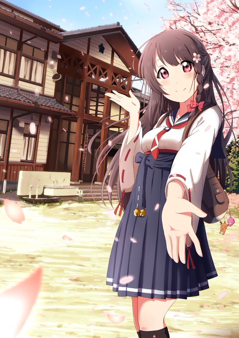 鹿児島 聖地 巡礼 アニメ